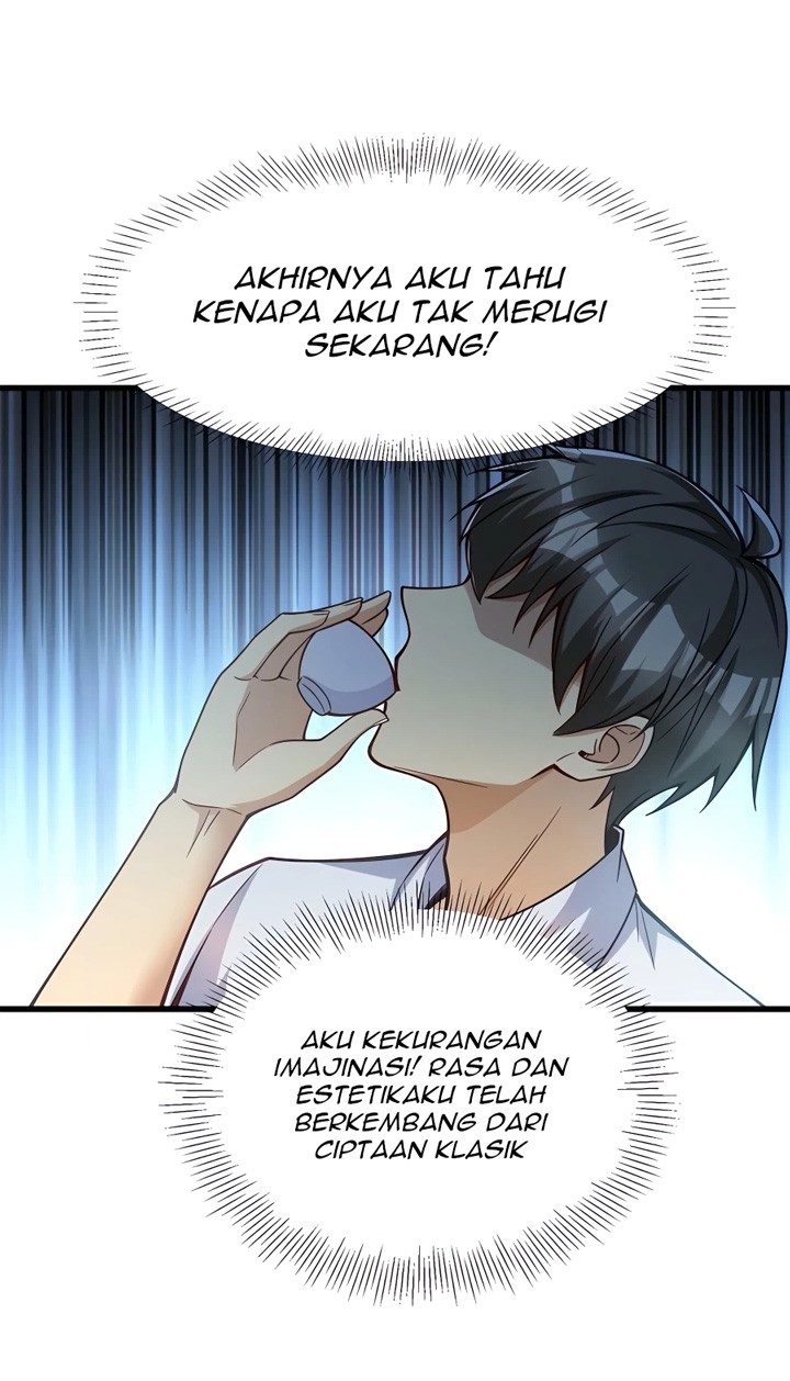 Losing Money to Be a Tycoon Chapter 64 - halaman 25