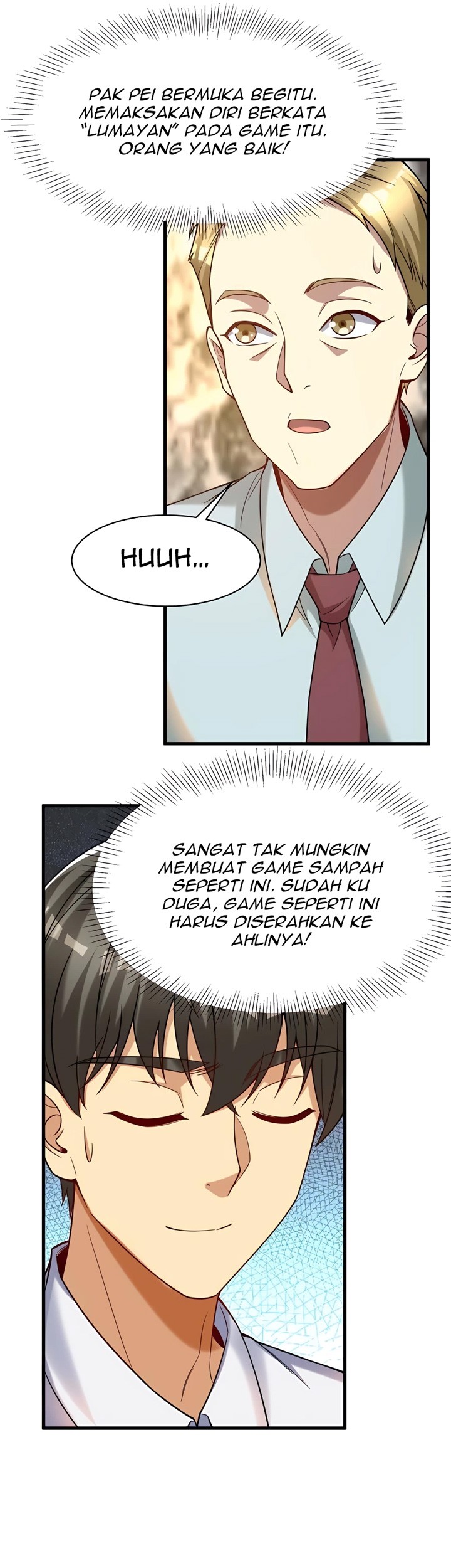 Losing Money to Be a Tycoon Chapter 64 - halaman 29