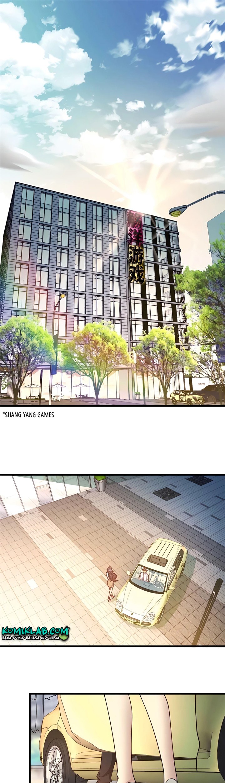 Losing Money to Be a Tycoon Chapter 64 - halaman 3