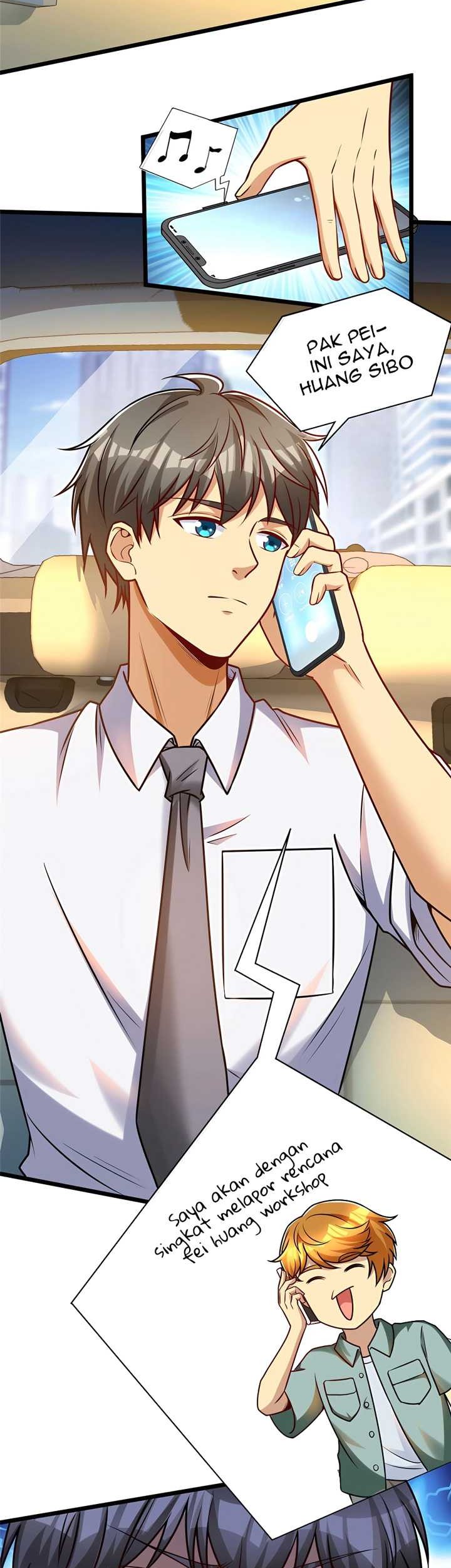 Losing Money to Be a Tycoon Chapter 65 - halaman 13