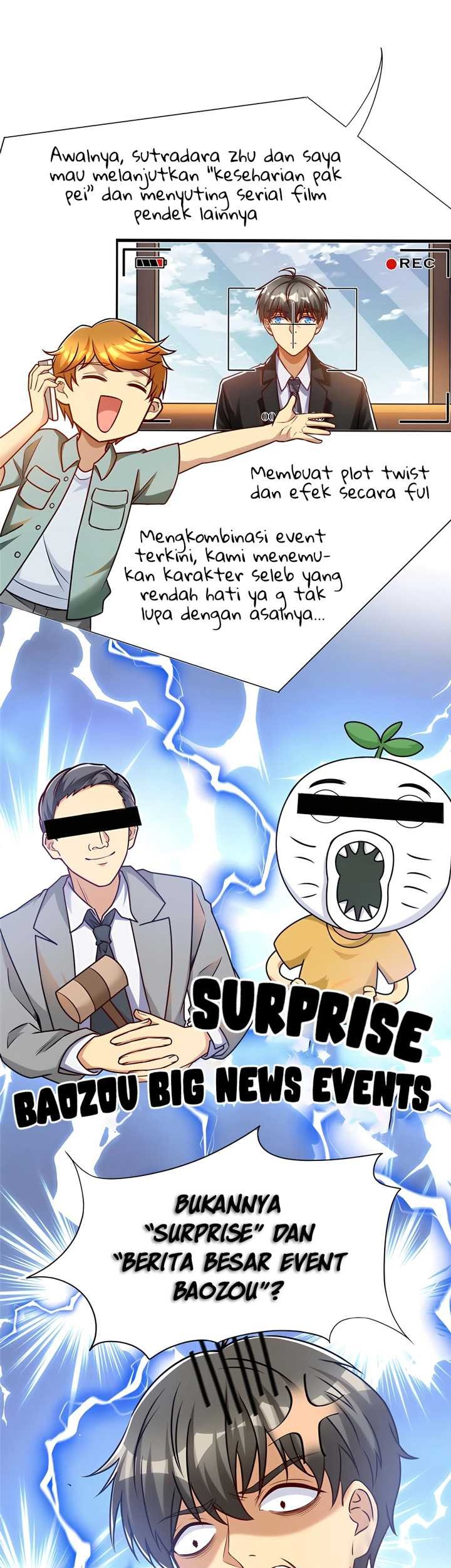 Losing Money to Be a Tycoon Chapter 65 - halaman 15
