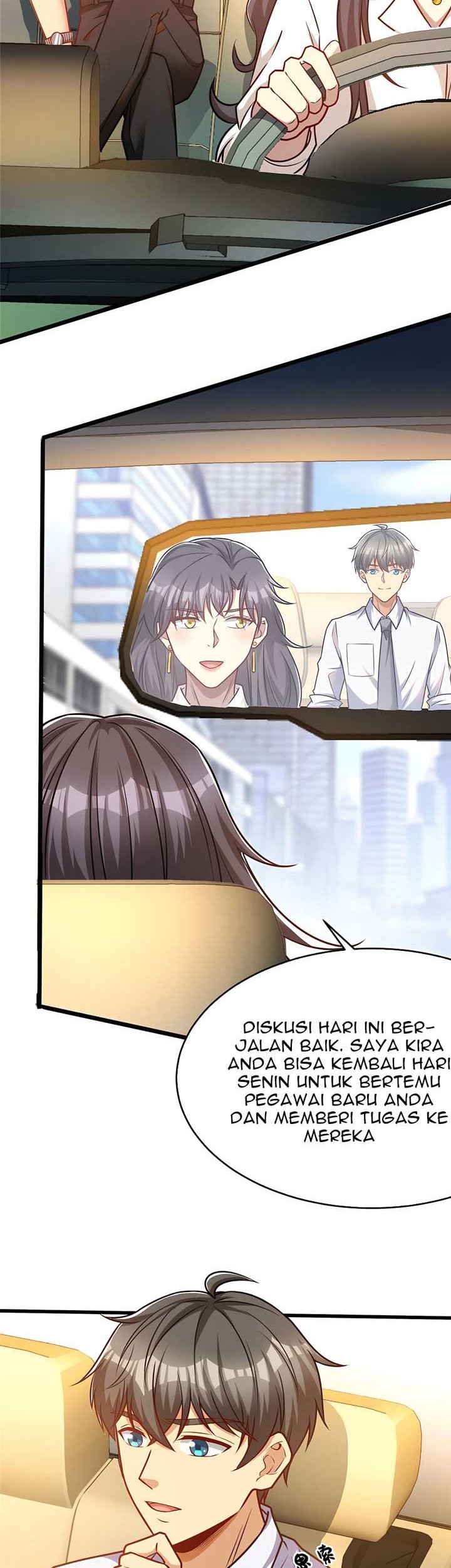 Losing Money to Be a Tycoon Chapter 65 - halaman 19