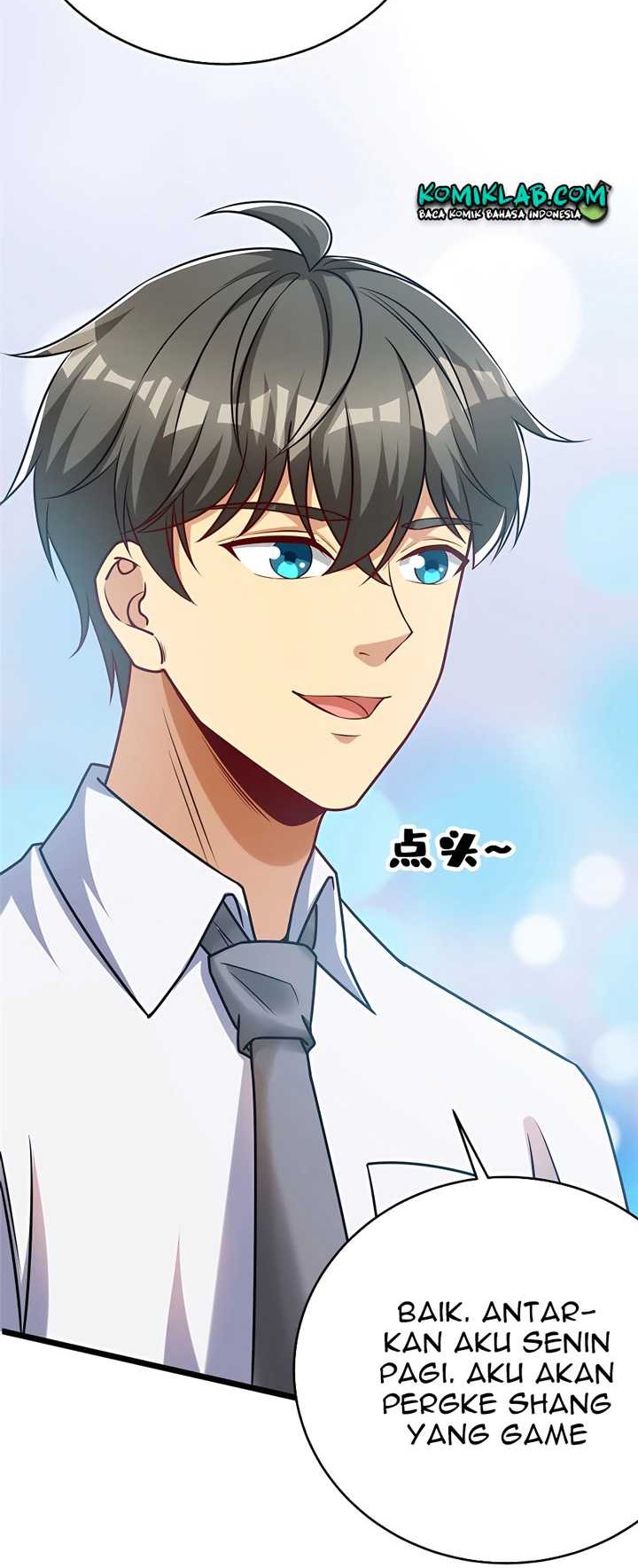 Losing Money to Be a Tycoon Chapter 65 - halaman 21