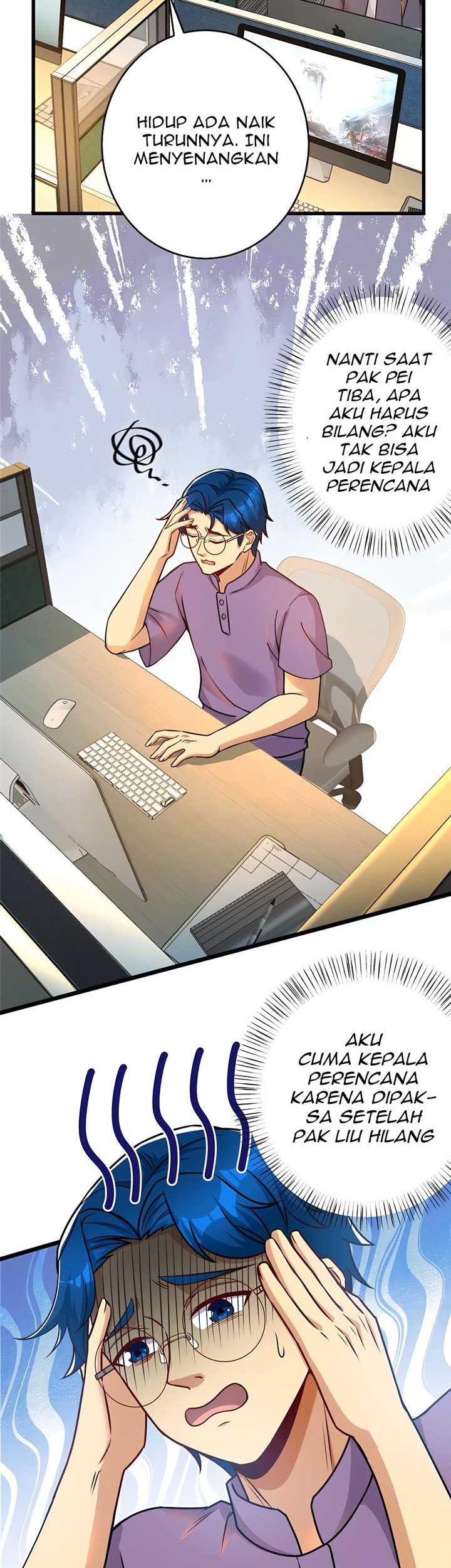 Losing Money to Be a Tycoon Chapter 65 - halaman 23