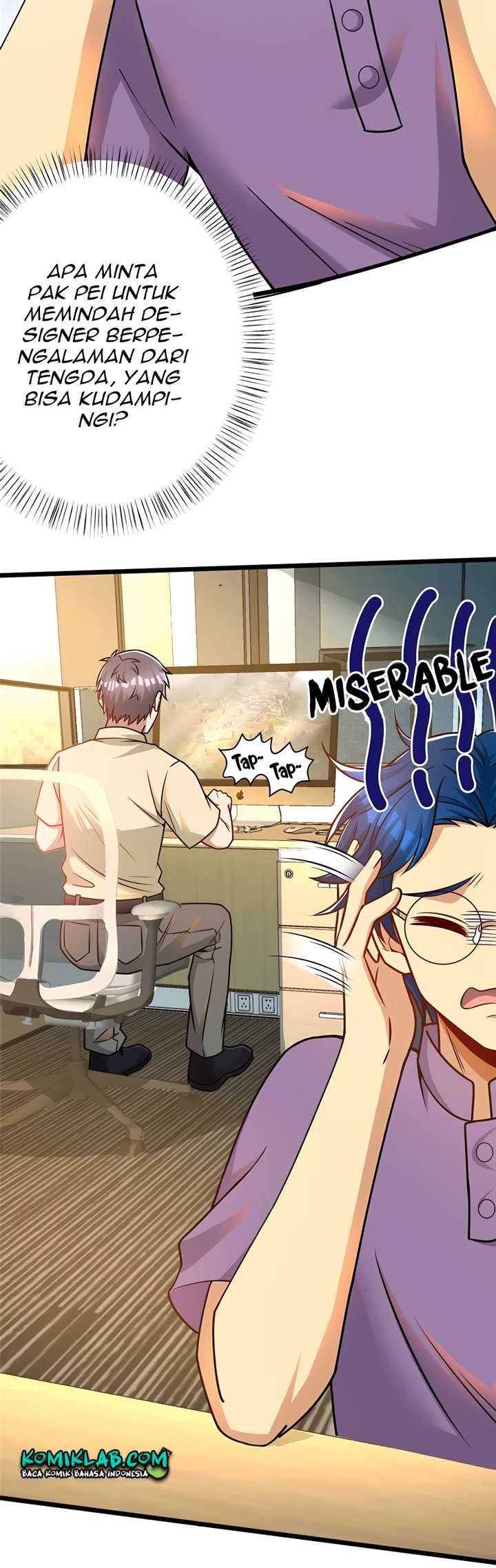 Losing Money to Be a Tycoon Chapter 65 - halaman 24