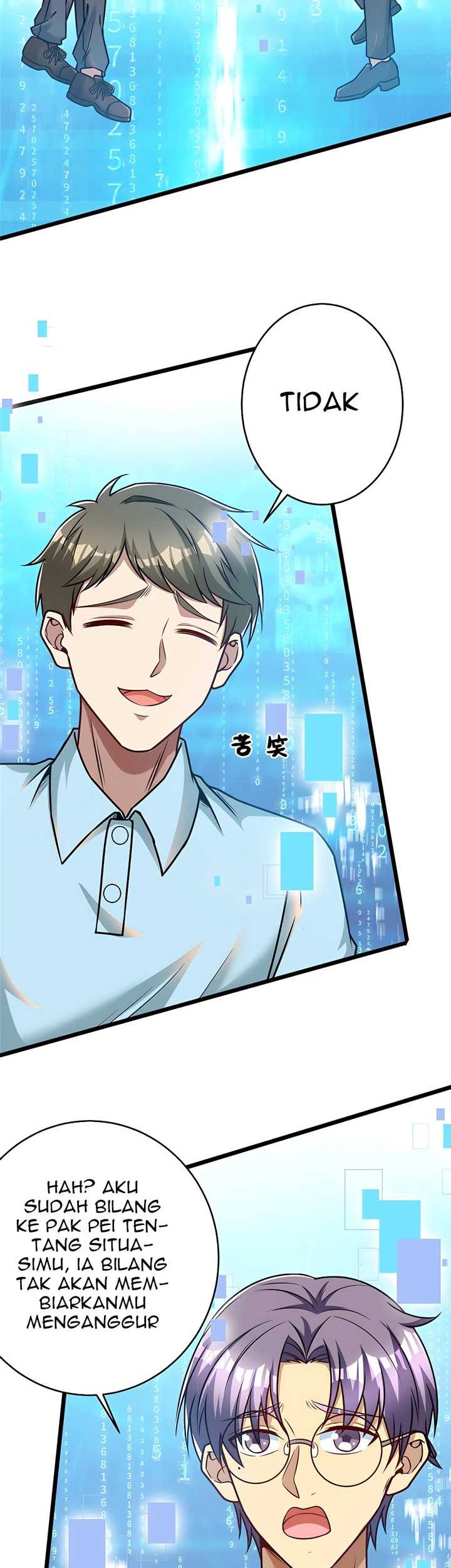 Losing Money to Be a Tycoon Chapter 65 - halaman 26