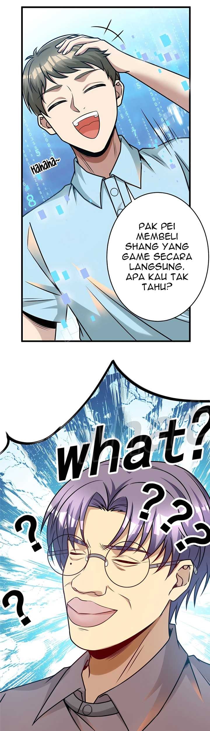 Losing Money to Be a Tycoon Chapter 65 - halaman 28