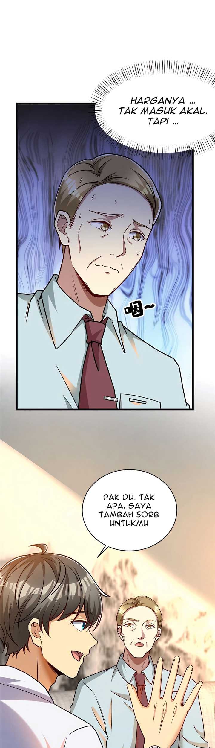 Losing Money to Be a Tycoon Chapter 65 - halaman 3