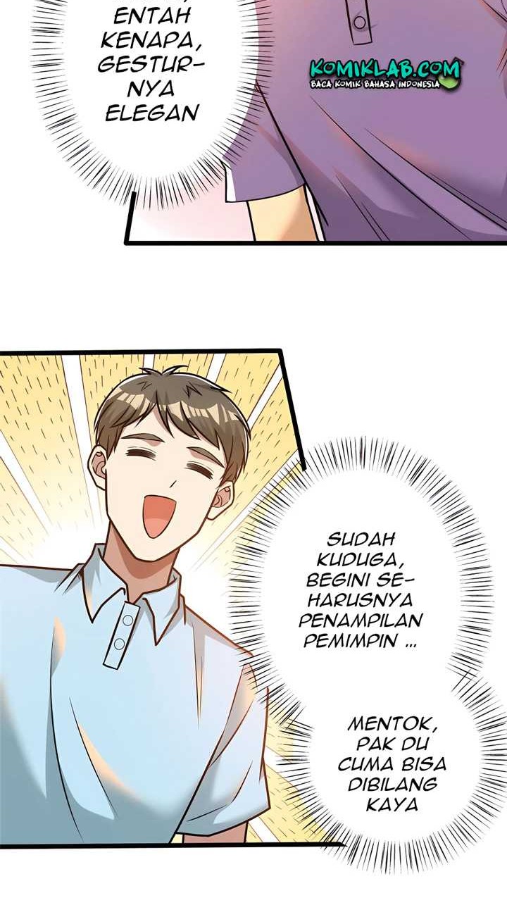 Losing Money to Be a Tycoon Chapter 65 - halaman 35
