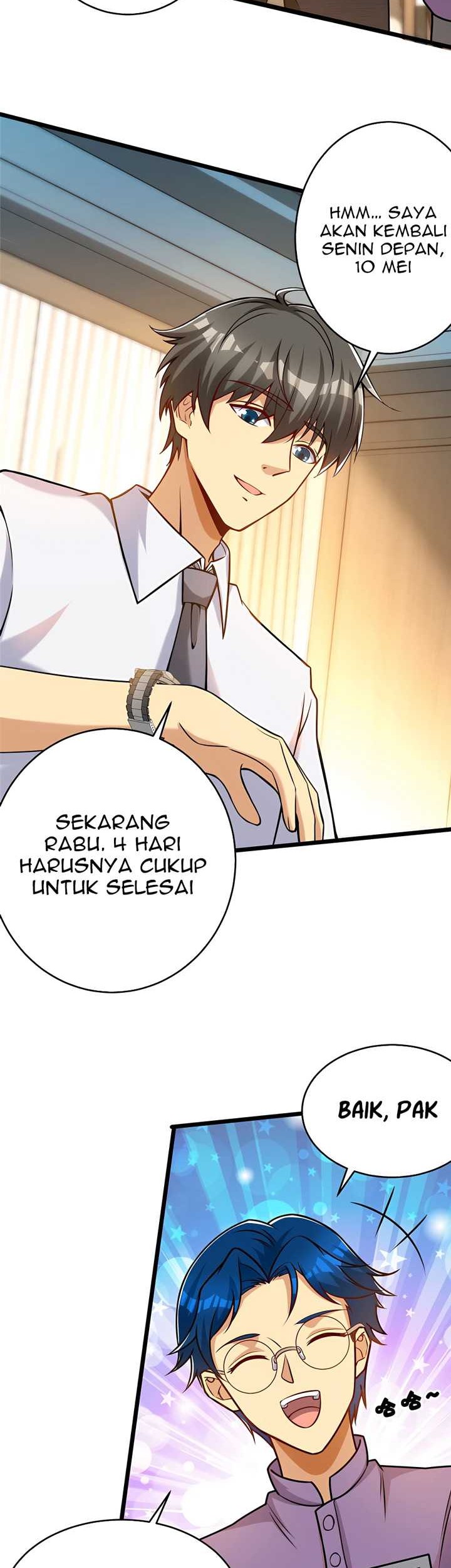 Losing Money to Be a Tycoon Chapter 65 - halaman 9