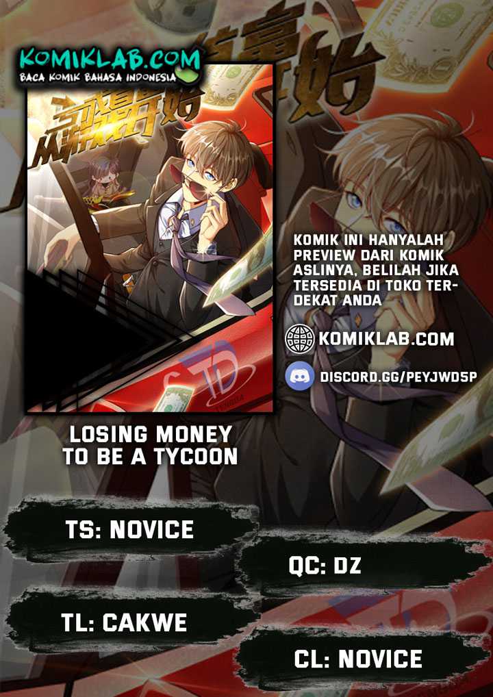 Losing Money to Be a Tycoon Chapter 66 - halaman 1
