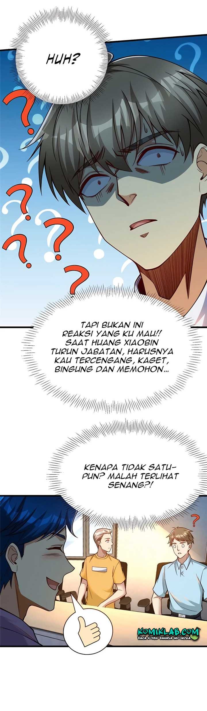 Losing Money to Be a Tycoon Chapter 66 - halaman 10