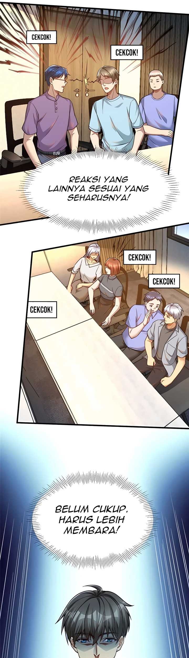 Losing Money to Be a Tycoon Chapter 66 - halaman 11