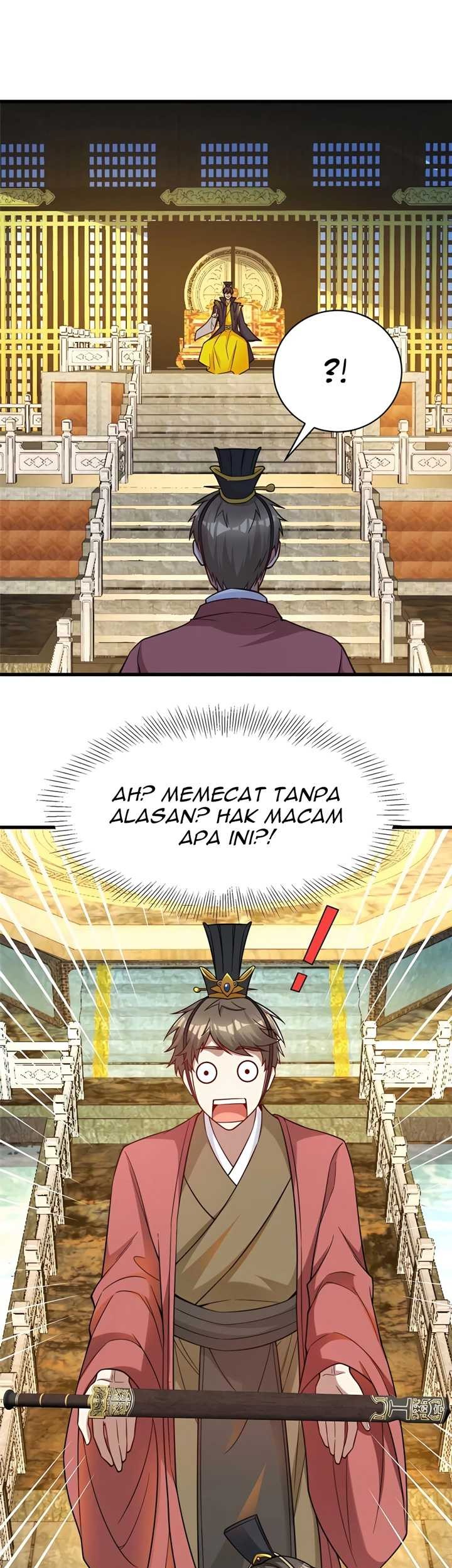 Losing Money to Be a Tycoon Chapter 66 - halaman 14