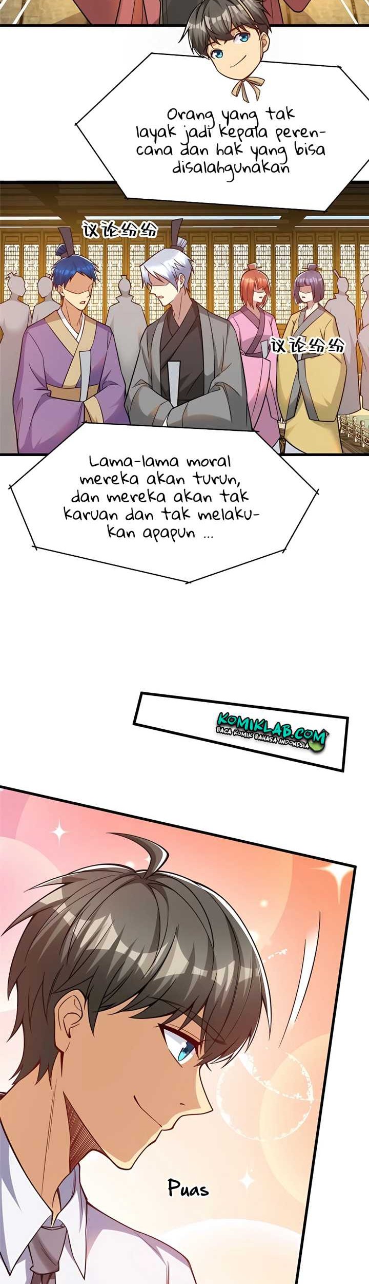 Losing Money to Be a Tycoon Chapter 66 - halaman 15