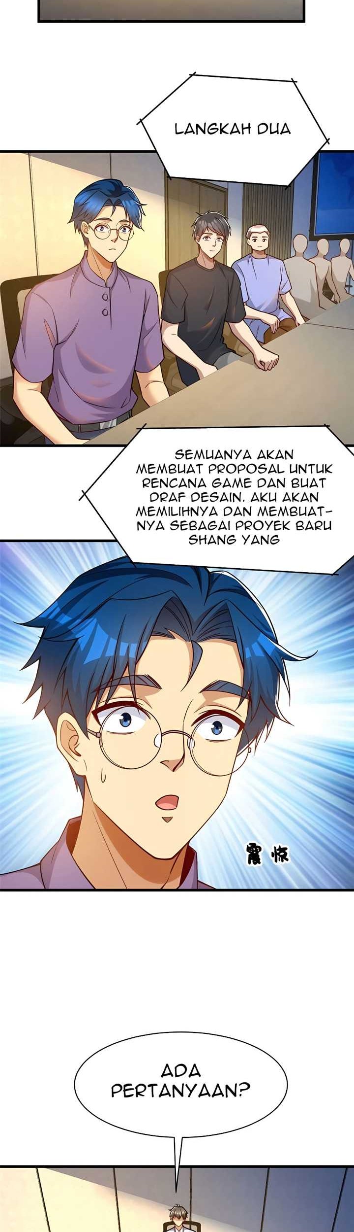 Losing Money to Be a Tycoon Chapter 66 - halaman 18