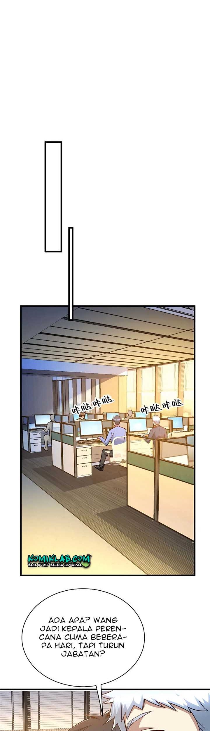 Losing Money to Be a Tycoon Chapter 66 - halaman 21