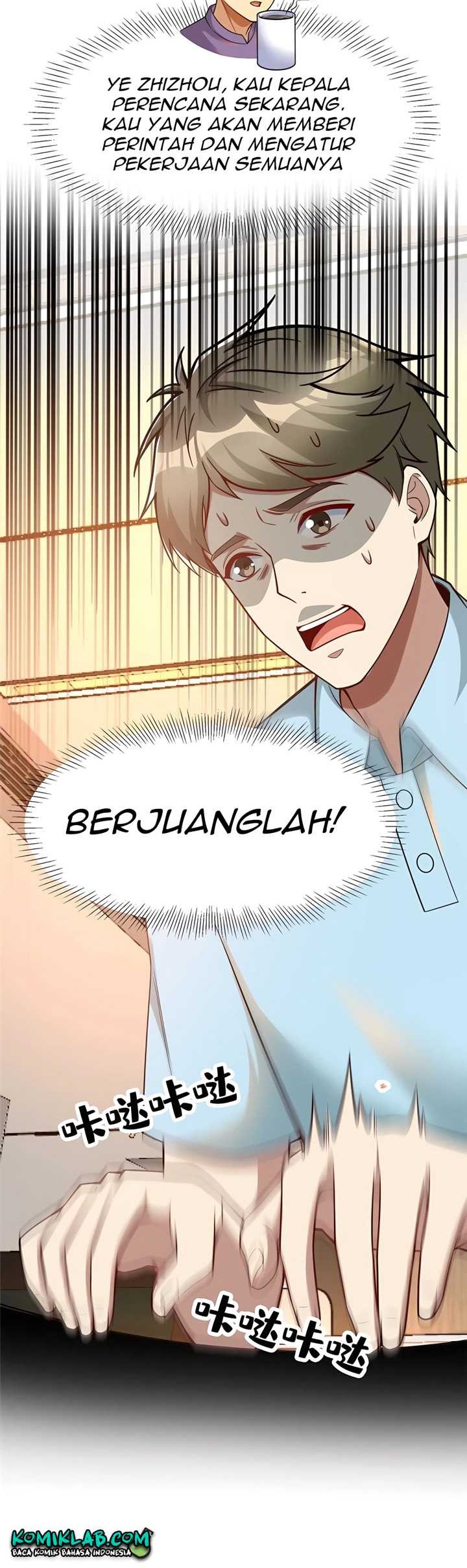 Losing Money to Be a Tycoon Chapter 66 - halaman 24