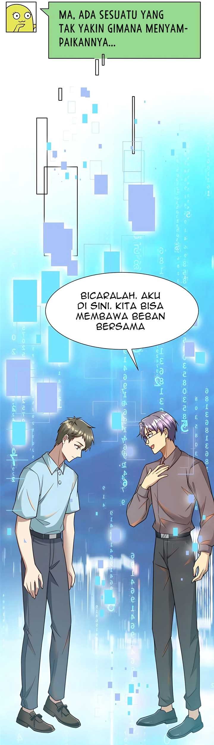 Losing Money to Be a Tycoon Chapter 66 - halaman 25
