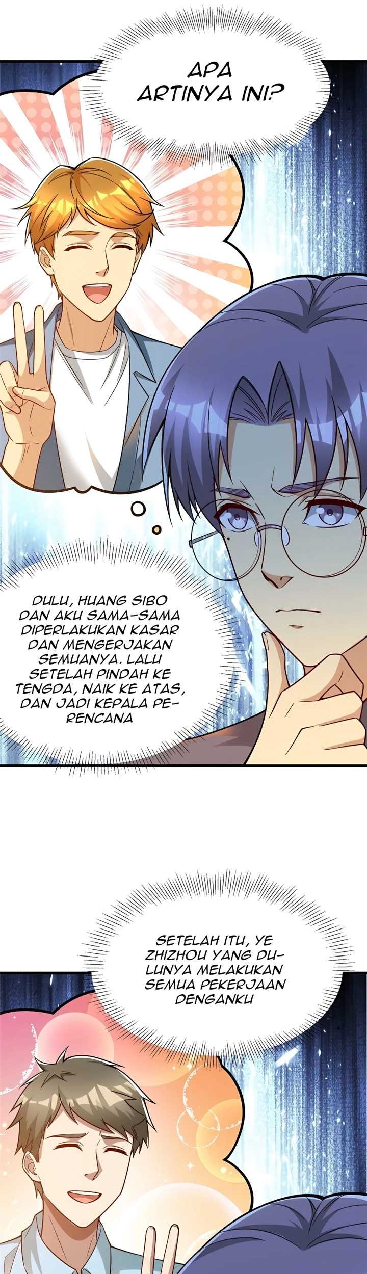 Losing Money to Be a Tycoon Chapter 66 - halaman 28