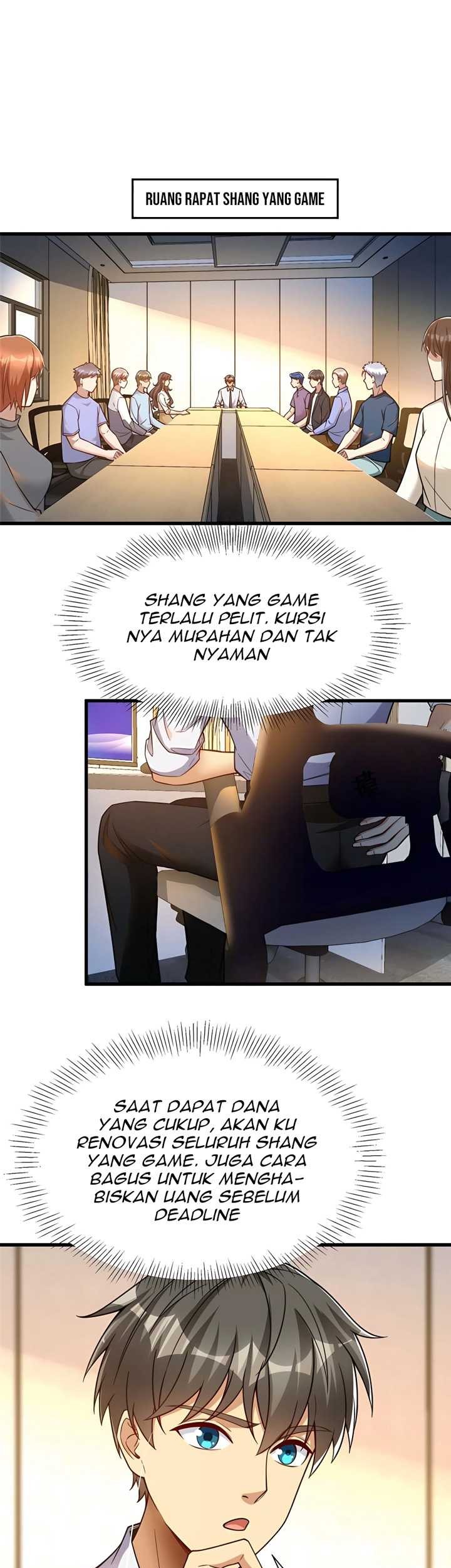 Losing Money to Be a Tycoon Chapter 66 - halaman 3