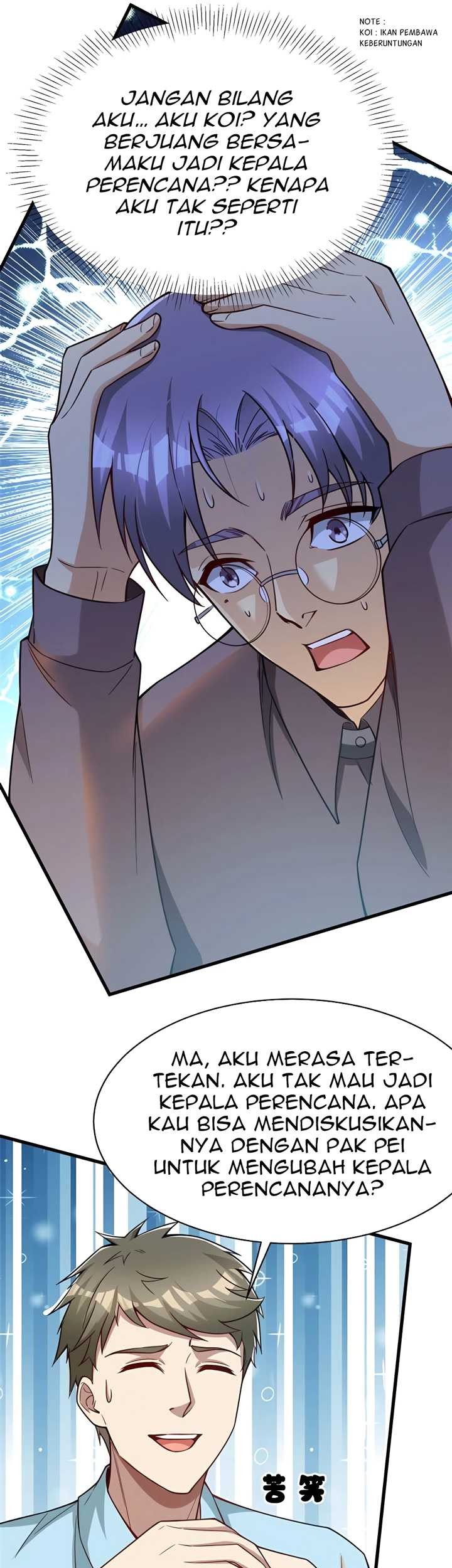 Losing Money to Be a Tycoon Chapter 66 - halaman 30