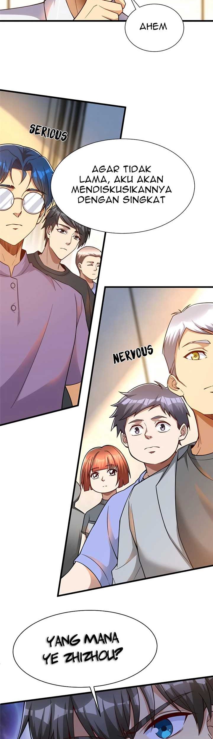 Losing Money to Be a Tycoon Chapter 66 - halaman 4