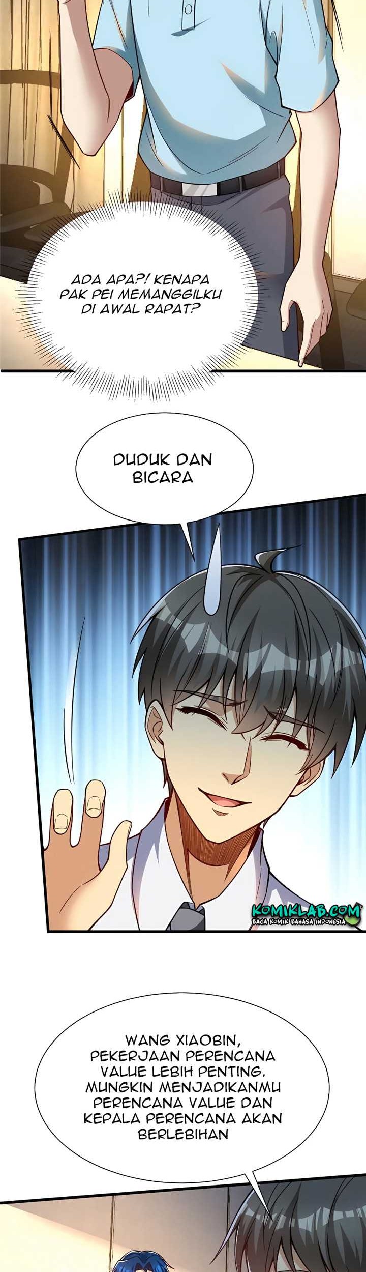 Losing Money to Be a Tycoon Chapter 66 - halaman 7