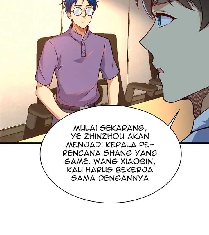 Losing Money to Be a Tycoon Chapter 66 - halaman 8