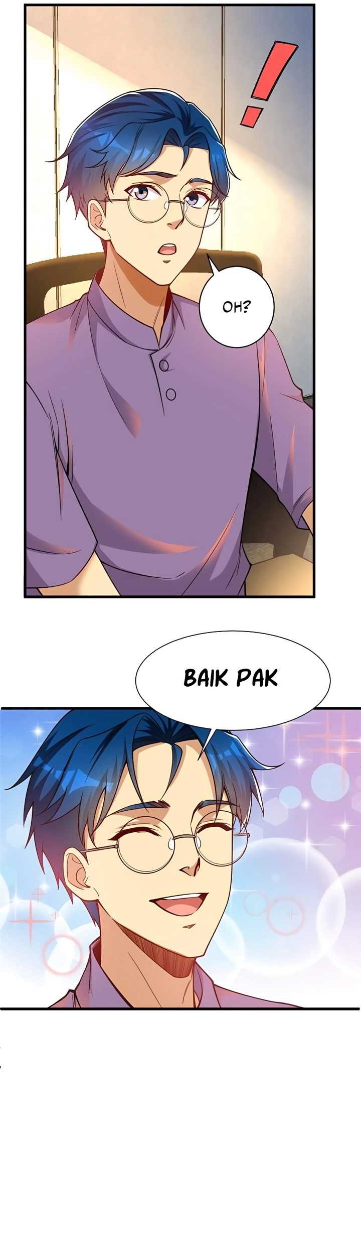 Losing Money to Be a Tycoon Chapter 66 - halaman 9