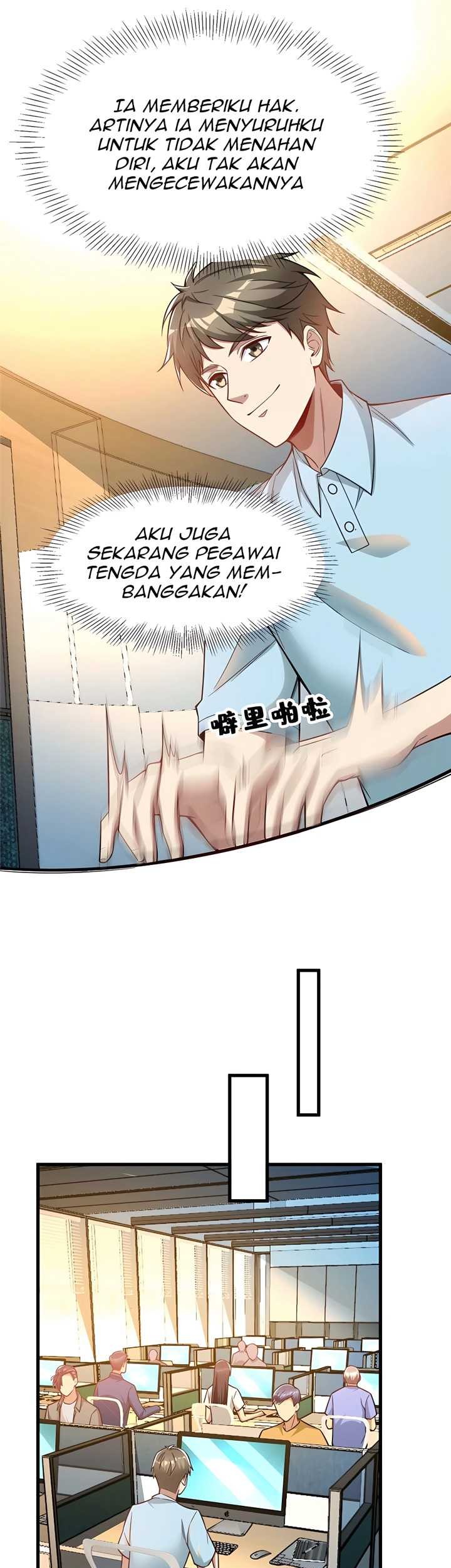 Losing Money to Be a Tycoon Chapter 67 - halaman 10