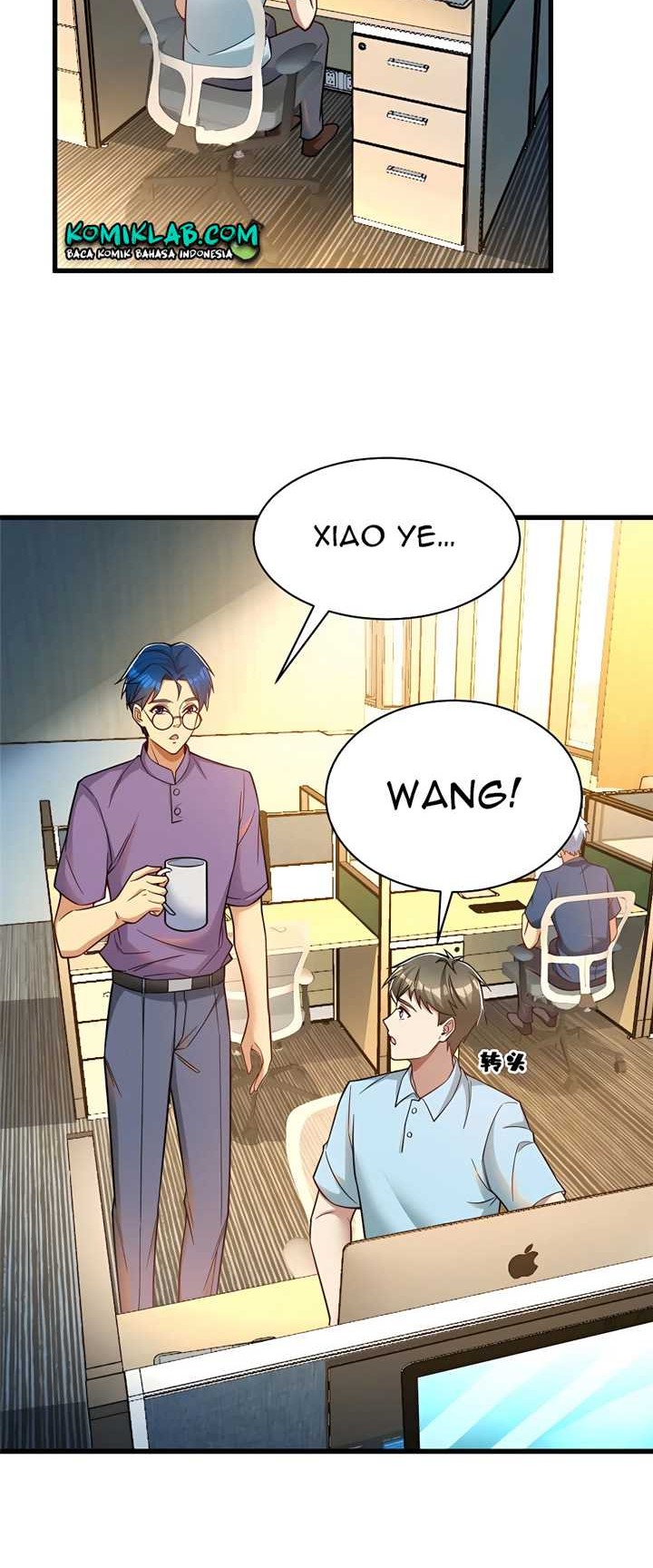 Losing Money to Be a Tycoon Chapter 67 - halaman 11
