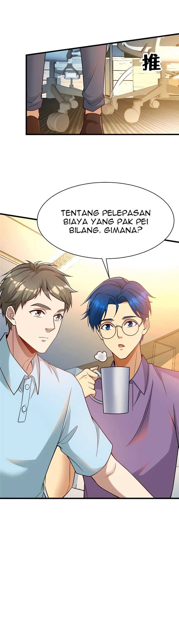 Losing Money to Be a Tycoon Chapter 67 - halaman 12