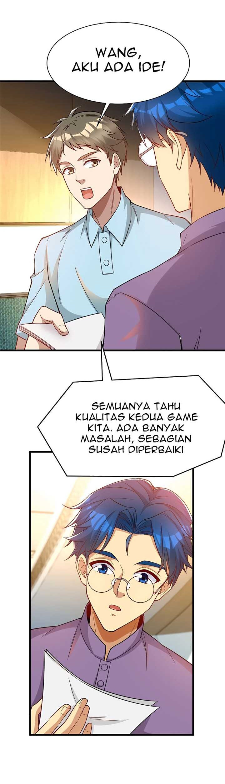 Losing Money to Be a Tycoon Chapter 67 - halaman 13