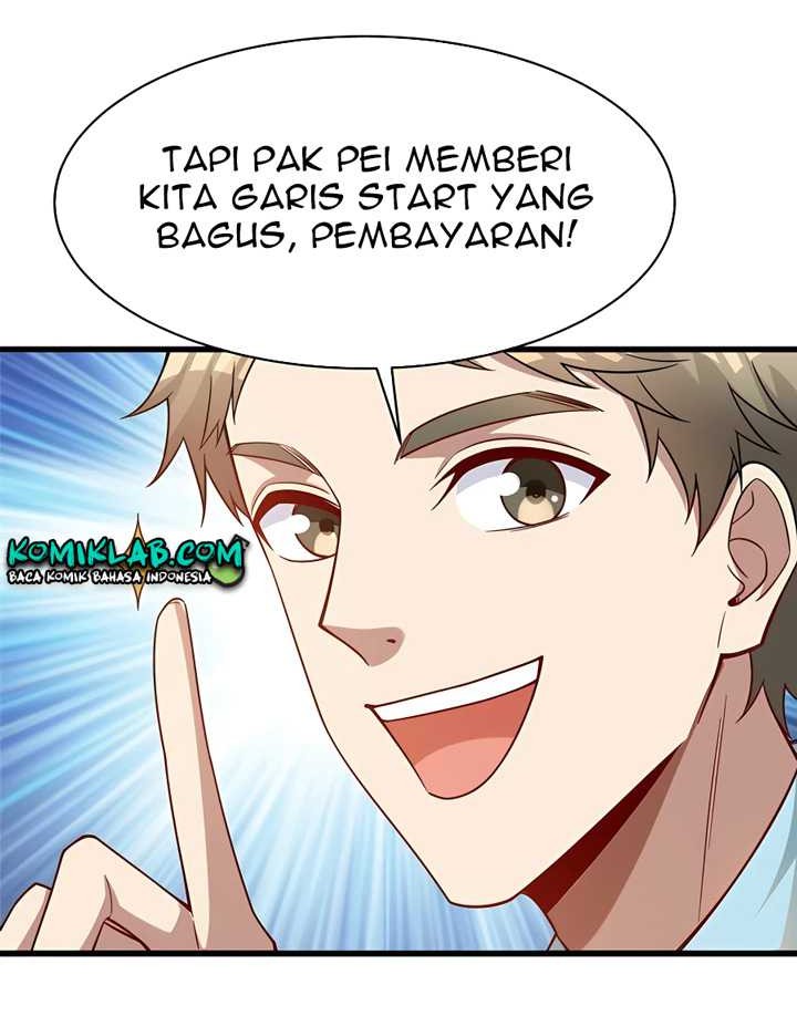 Losing Money to Be a Tycoon Chapter 67 - halaman 14