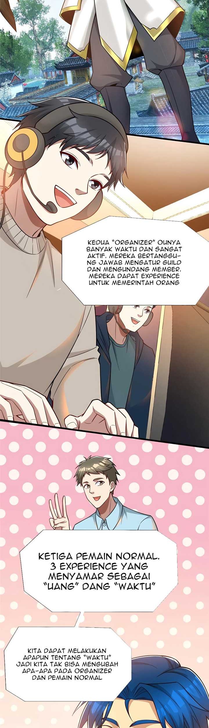 Losing Money to Be a Tycoon Chapter 67 - halaman 22