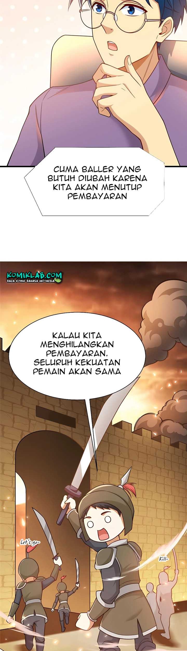 Losing Money to Be a Tycoon Chapter 67 - halaman 23