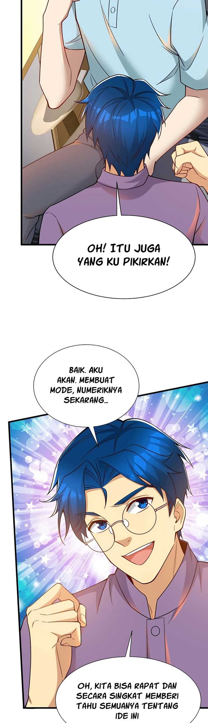 Losing Money to Be a Tycoon Chapter 67 - halaman 26