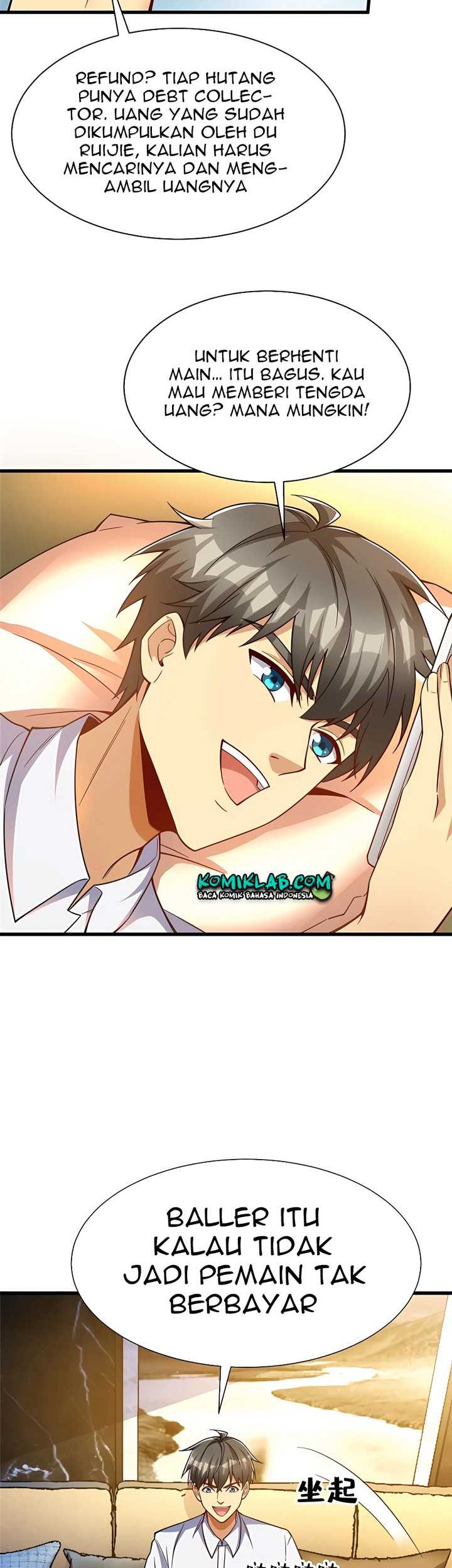 Losing Money to Be a Tycoon Chapter 67 - halaman 29