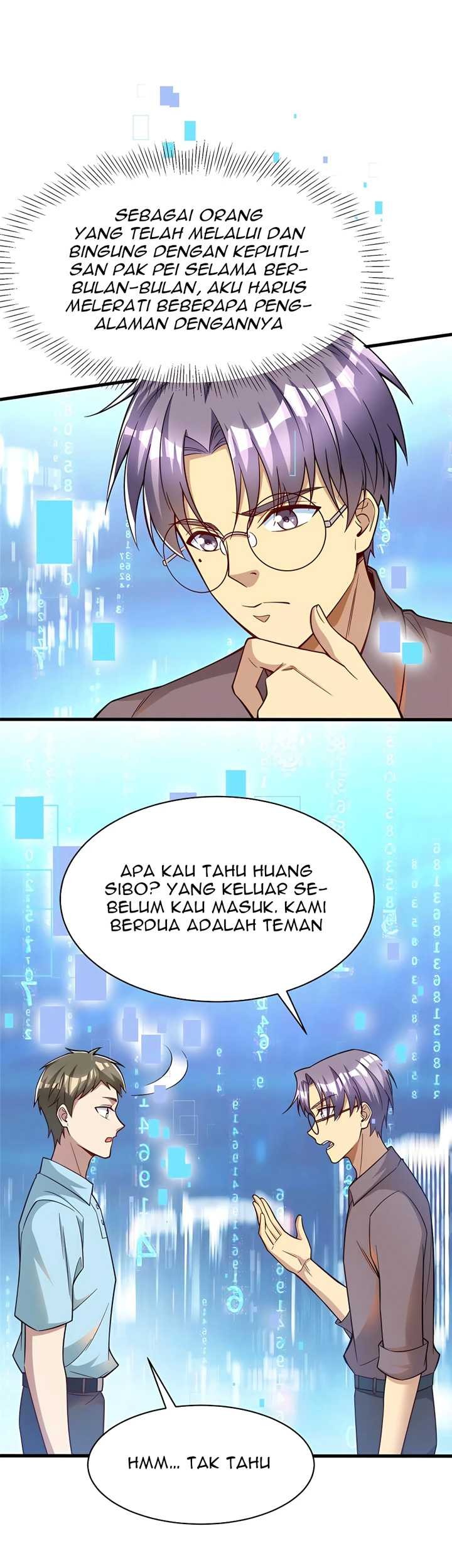 Losing Money to Be a Tycoon Chapter 67 - halaman 3
