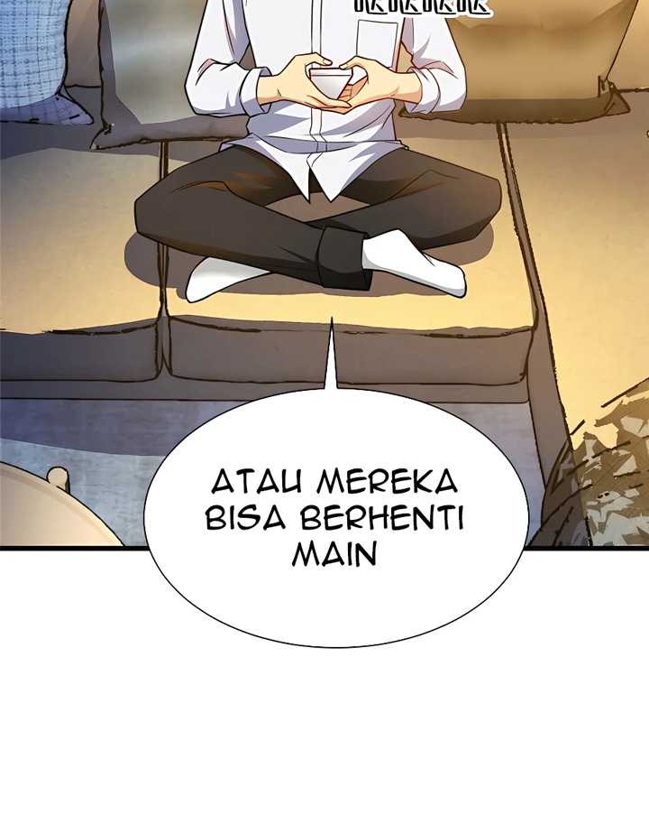 Losing Money to Be a Tycoon Chapter 67 - halaman 30
