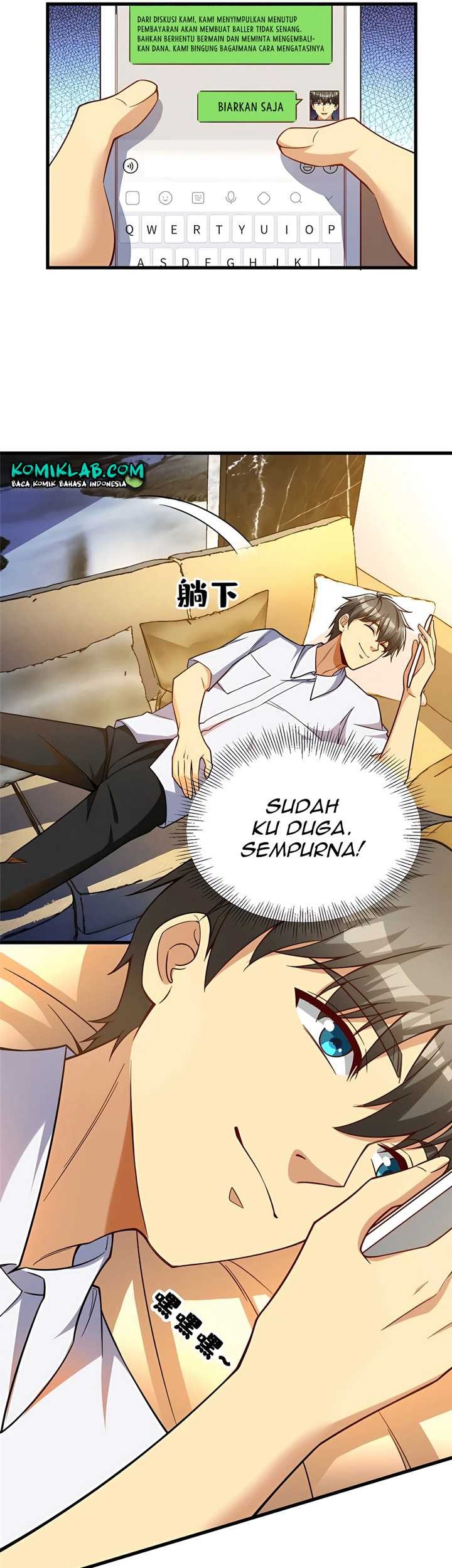 Losing Money to Be a Tycoon Chapter 67 - halaman 31