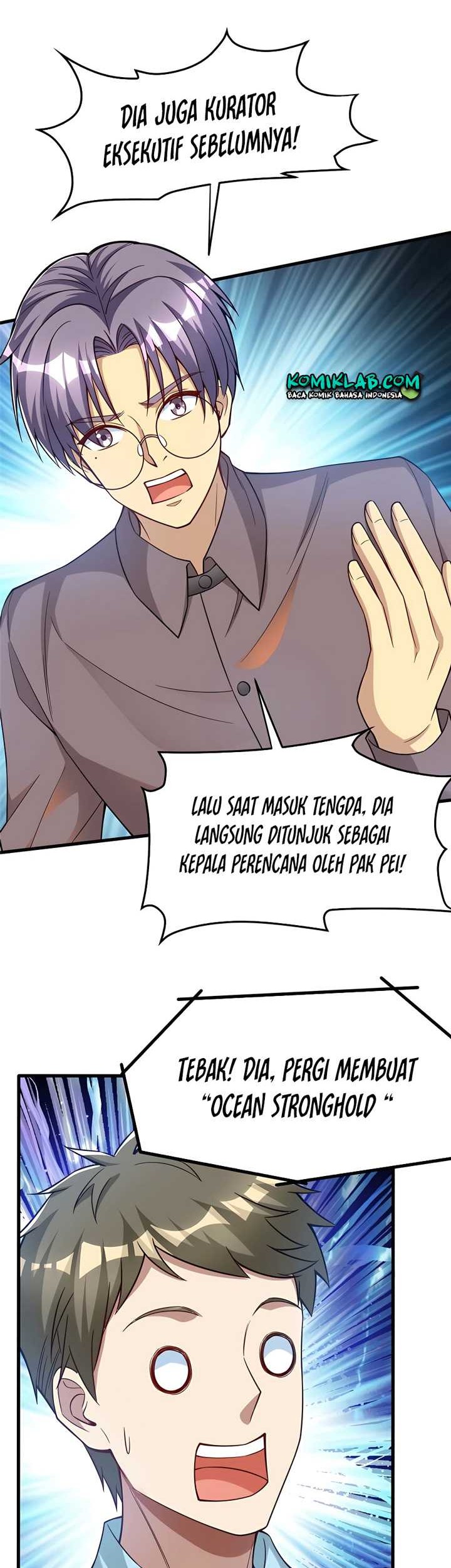 Losing Money to Be a Tycoon Chapter 67 - halaman 4