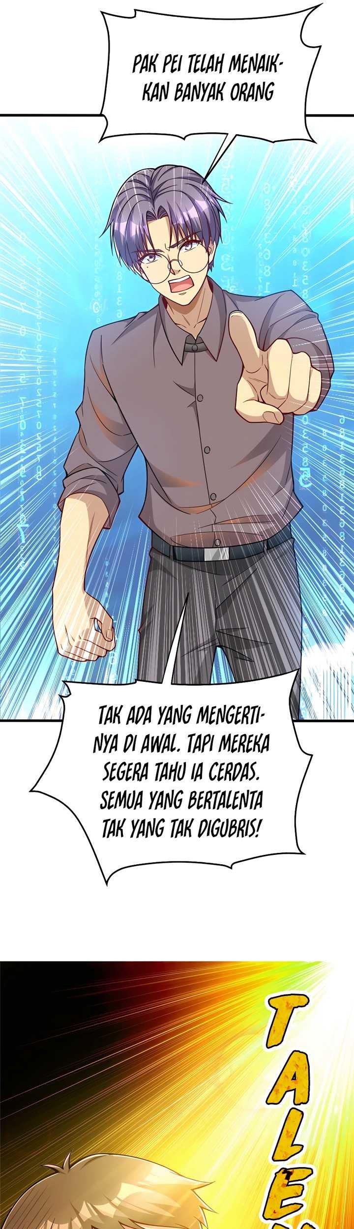 Losing Money to Be a Tycoon Chapter 67 - halaman 6