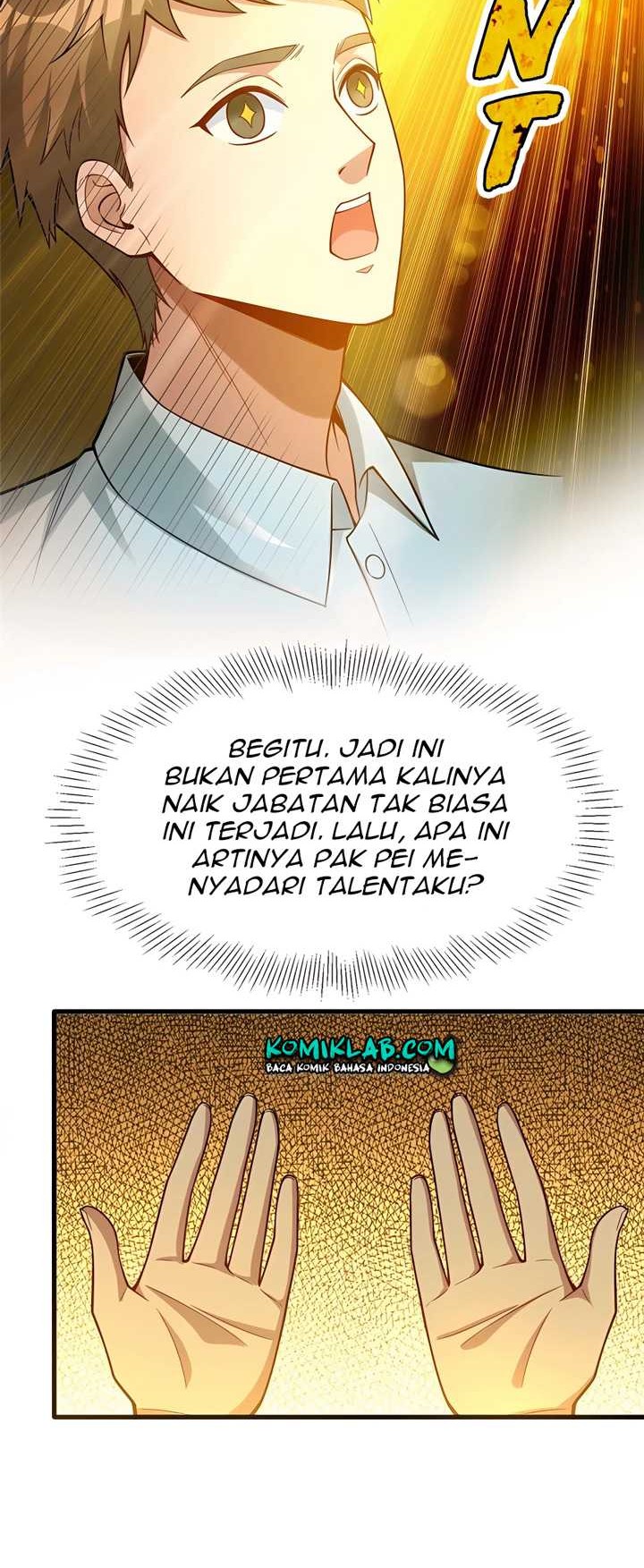 Losing Money to Be a Tycoon Chapter 67 - halaman 7
