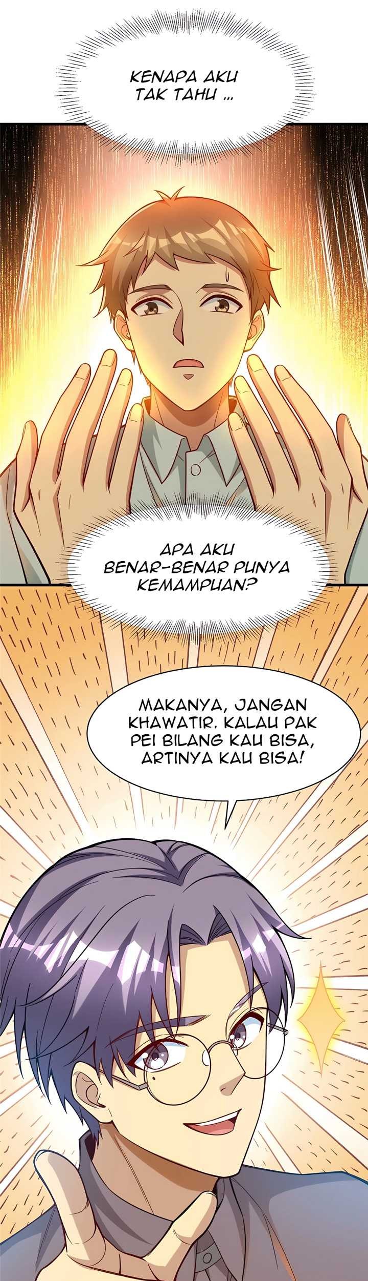 Losing Money to Be a Tycoon Chapter 67 - halaman 8