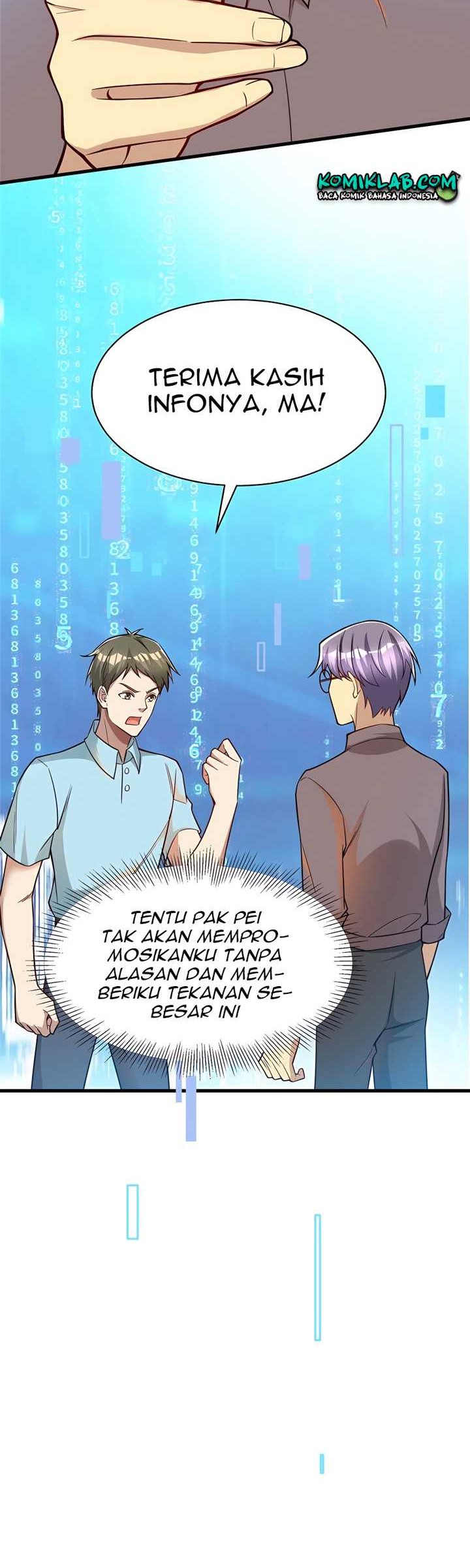 Losing Money to Be a Tycoon Chapter 67 - halaman 9