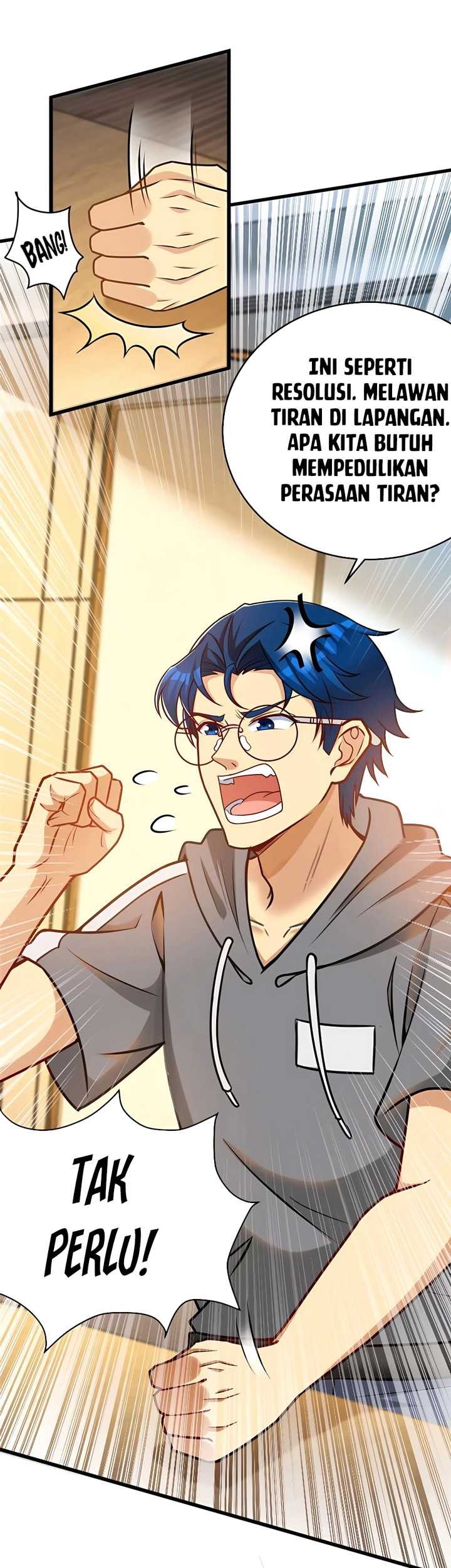 Losing Money to Be a Tycoon Chapter 68 - halaman 13