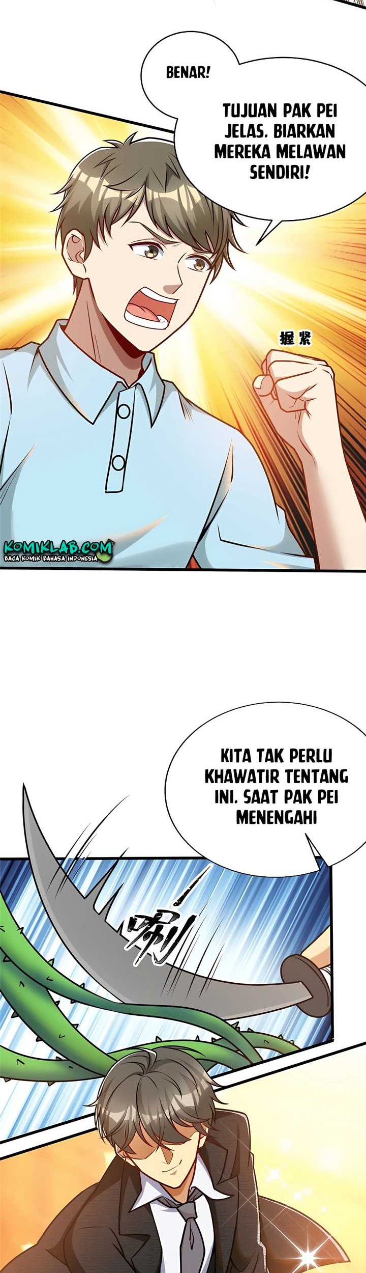Losing Money to Be a Tycoon Chapter 68 - halaman 14