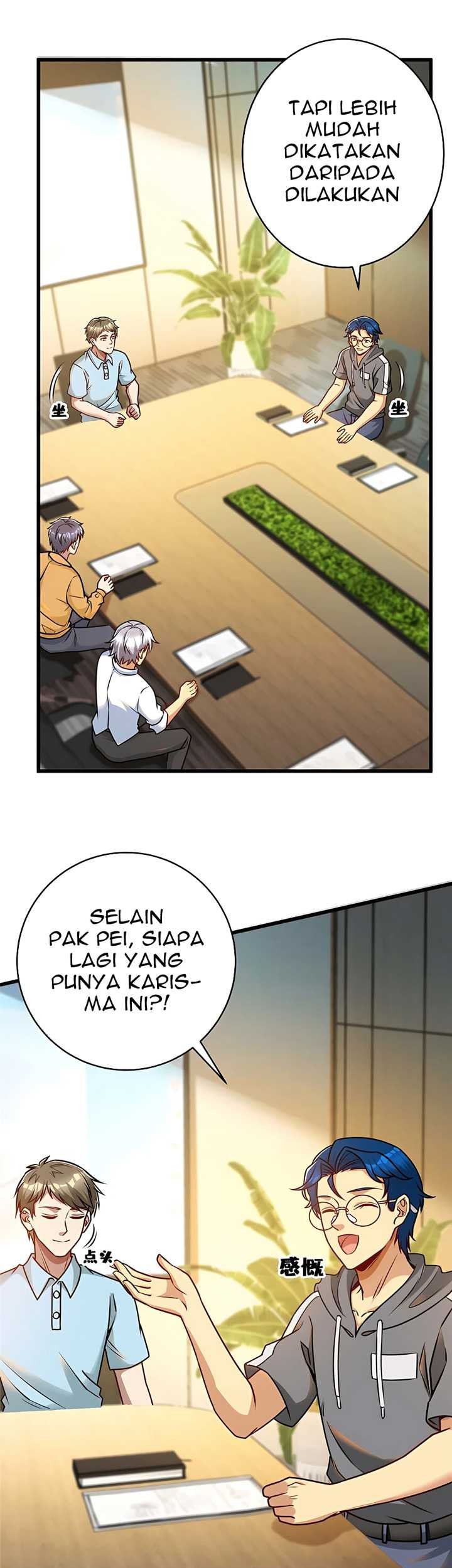 Losing Money to Be a Tycoon Chapter 68 - halaman 16